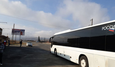 Заказ автобуса. Трансфер. Индивидуальные туры