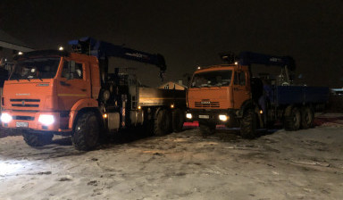 Аренда манипулятора. Доставка, перевозка грузов