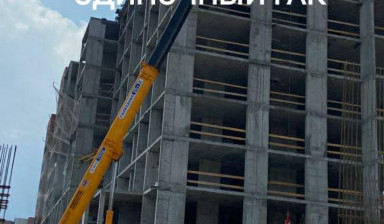 Аренда автокрана в Екатеринбурге и области.