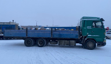 Грузоперевозки негабарит бортовой