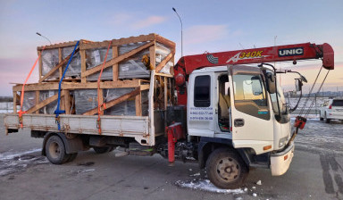 Услуги манипулятора