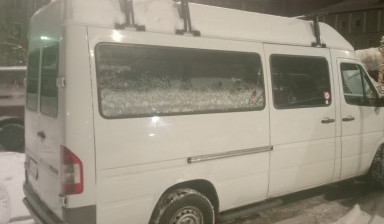 Пассажироперевозки. Заказной минивэн аренда.
