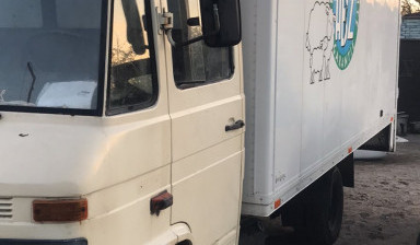 Грузоперевозки в Калининграде и по регионам.