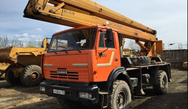 Автовышка 22 метра по выгодной цене