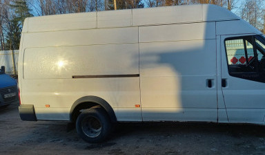 Грузоперевозки по Ленинградской области и регионам