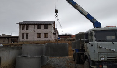 Услуги манипулятора. Погрузка, перевозка грузов.