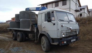 Услуги манипулятора. Погрузка, перевозка грузов.