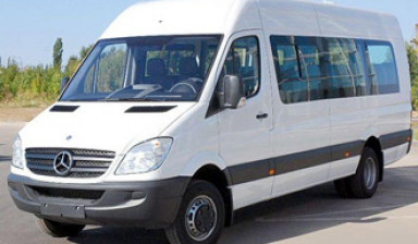 Аренда автобусов, микроавтобусов