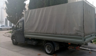 Грузоперевозки по Крыму и регионам.
