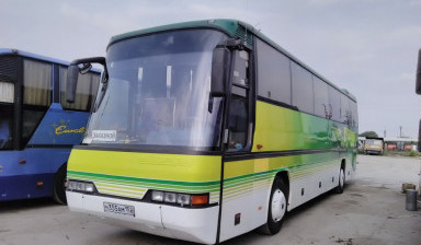 Пассажирские перевозки (аренда автобуса) в Саратове