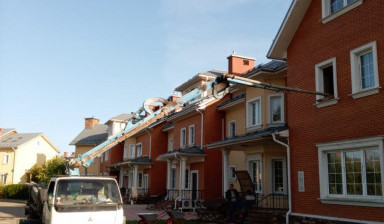 Аренда бетононасоса, бетон с доставкой