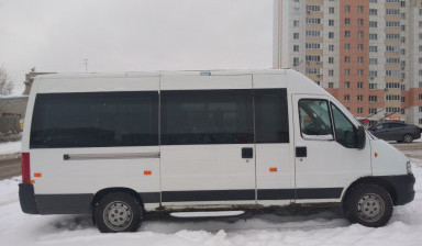 Предоставлю автобус 17 мест .  в Барнауле