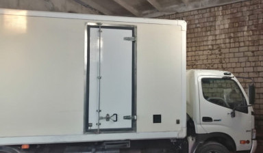 Перевозка грузовая по краю 3500 кг