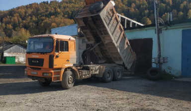 Самосвалы в аренду с водителем/грузоперевозки