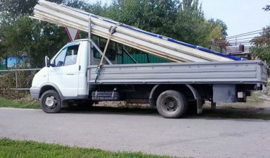 Грузоперевозки до 2 тонн