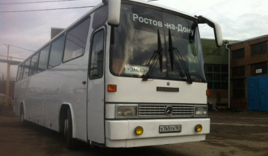 Пассажирские перевозки автобусами и микроавтобусом