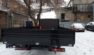 Грузоперевозки по Москве, МО и России.