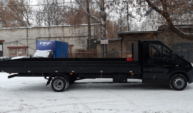 Грузоперевозки по Москве, МО и России.