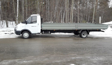 УСЛУГИ БОРТОВОЙ ГАЗели