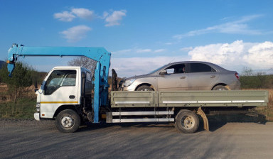 ЭВАКУАТОР КРУГЛОСУТОЧНО ЗАКАЗ +79226983999