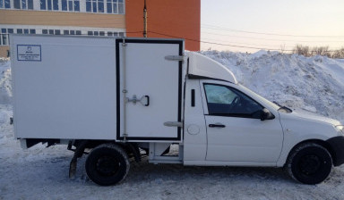Услуги рефрижиратора. Перевозка продуктов, грузов