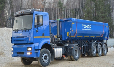 Услуги Камаза самосвалы от 10 тн до 40тн Тонары