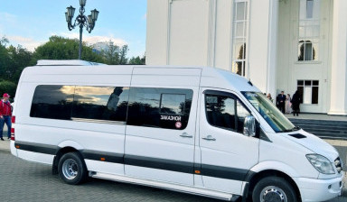 Вахтовые перевозки сотрудников и рабочих в Краснодаре