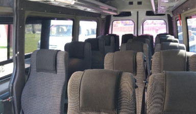 Вахтовые перевозки сотрудников и рабочих в Краснодаре