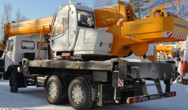 Услуги Автокрана 25тонн 21-31метр.