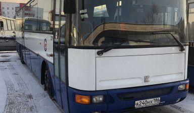 Пассажирские перевозки автобусом, микроавтобусом