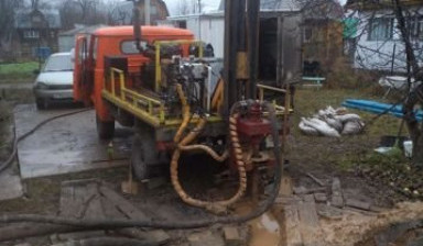 Бурение скважин на воду в Уфе