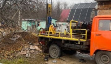 Бурение скважин на воду в Уфе