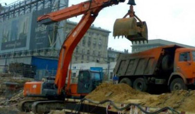Аренда и услуги Грейфера в Калуге и области
