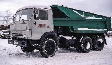 Услуги Камаза самосвалы от 10 тн до 40тн Тонары