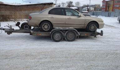 Эвакуатор 24часа +7 мест 8-999-548-72-87 в Ишиме