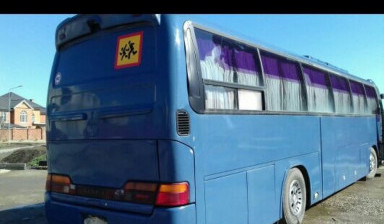 Заказ авотбуса