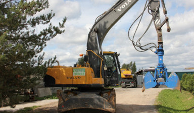 Аренда грейфера в Великом Новгороде