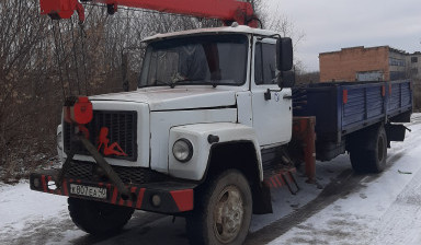 Услуги манипулятора и автовышки