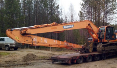 Заказ Аренда Услуги трала 50т в Мурманске