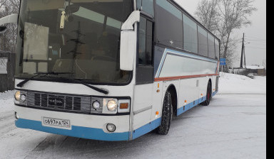 Услуги автобуса