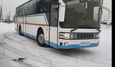 Услуги автобуса