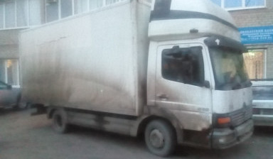 Перевозчик Орёл в Орле