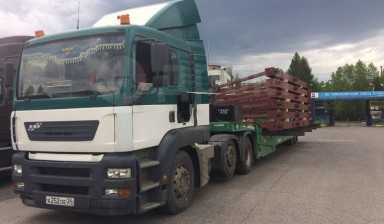 Продам ERF MAN TGA 26.410