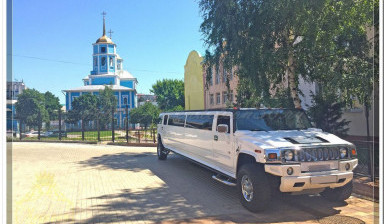 ТУслуги по прокату лимузинов, ретро автомобилей,