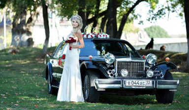 Лимузин Lincoln Town Car