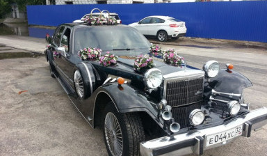 Лимузин Lincoln Town Car