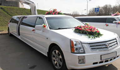 Лимузин Cadillac SRX