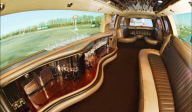 Лимузин Chevrolet Taho в Воронеже