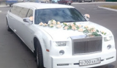 Лимузин Rolls-Royce Phantom