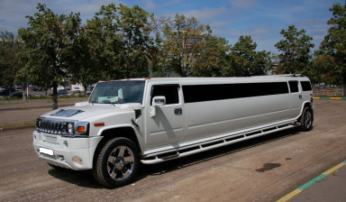 Лимузин Hummer Н2
